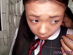 Schoolgirl sexy vídeos - big tit lésbicas
